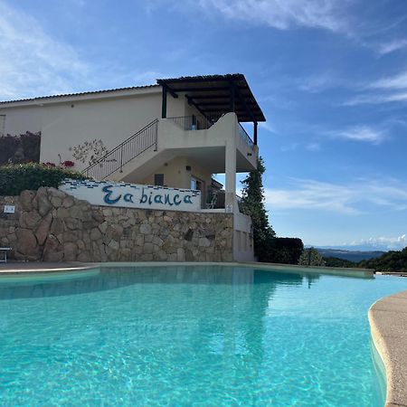 Casa Stella Residence Ea Bianca Baja Sardinia Luaran gambar