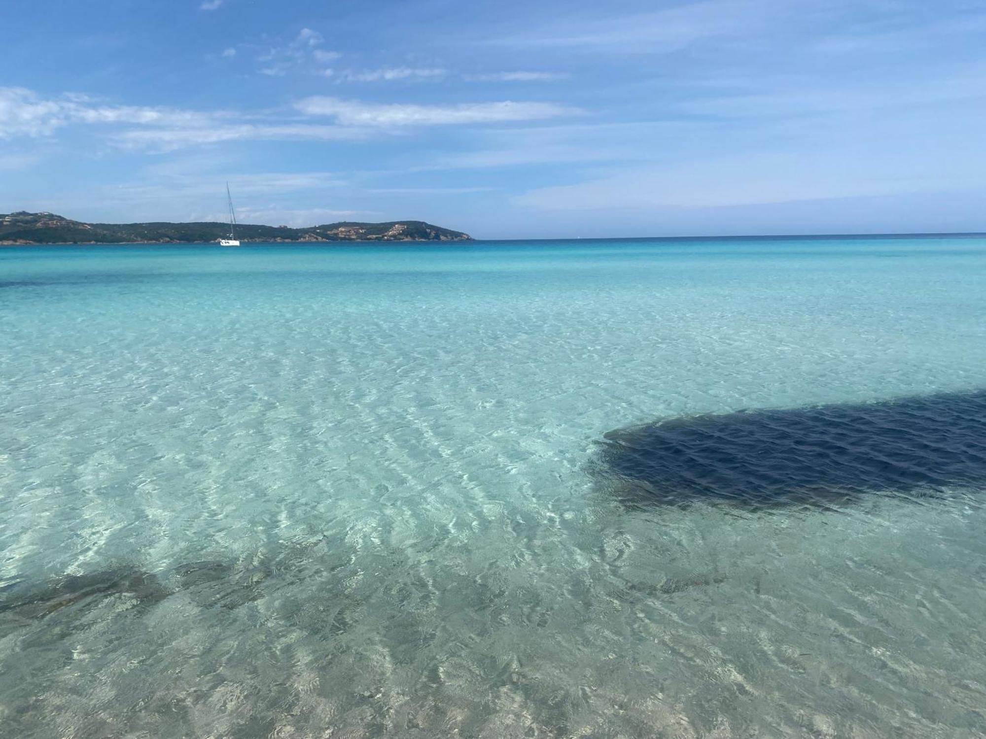 Casa Stella Residence Ea Bianca Baja Sardinia Luaran gambar