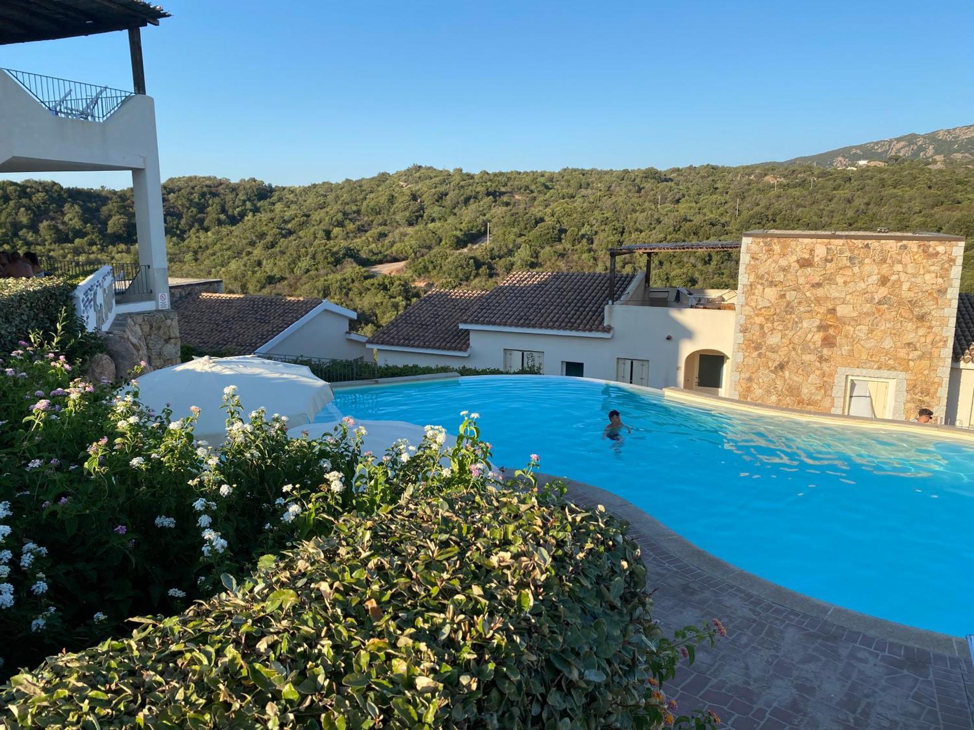 Casa Stella Residence Ea Bianca Baja Sardinia Luaran gambar
