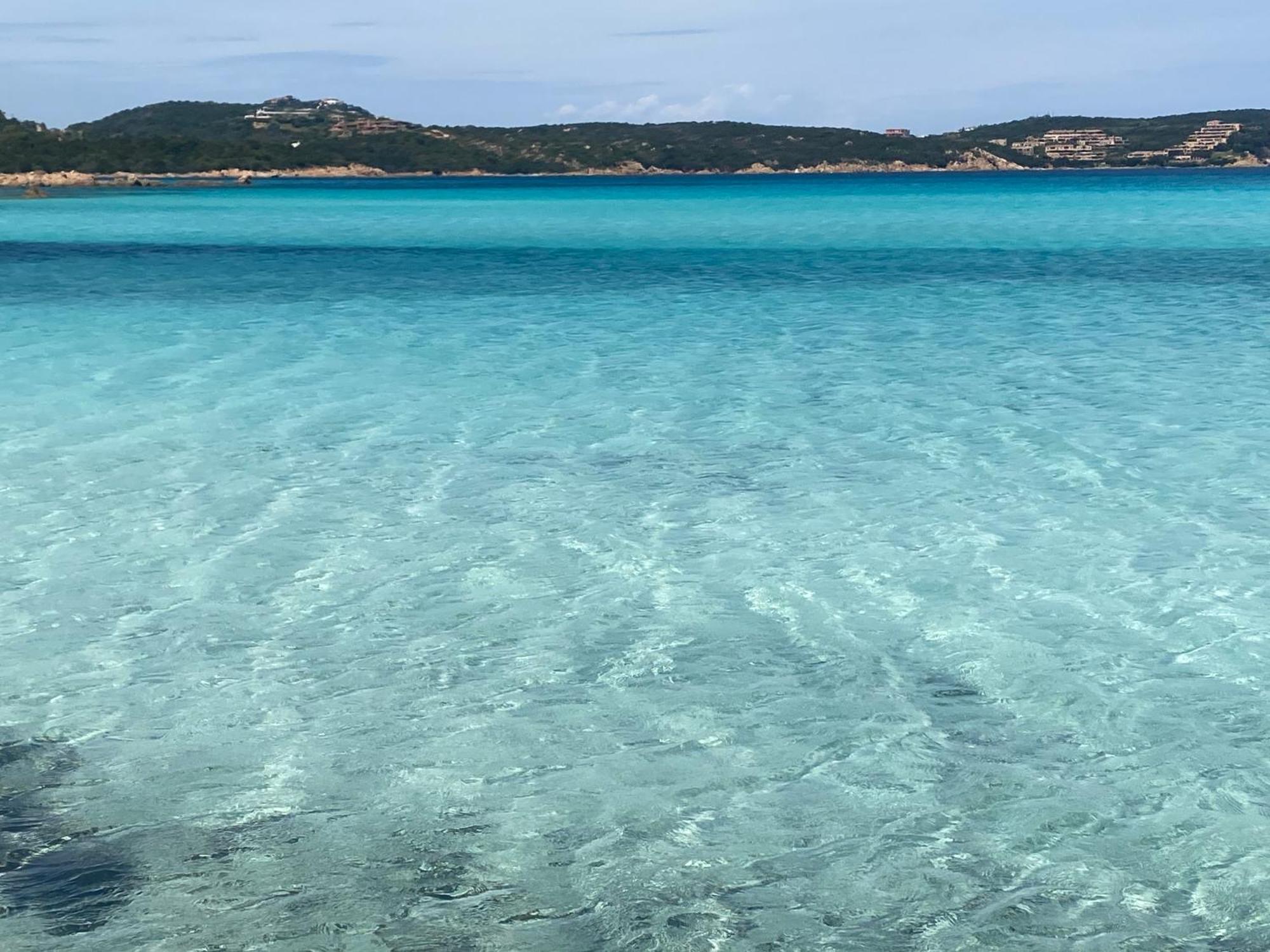 Casa Stella Residence Ea Bianca Baja Sardinia Luaran gambar