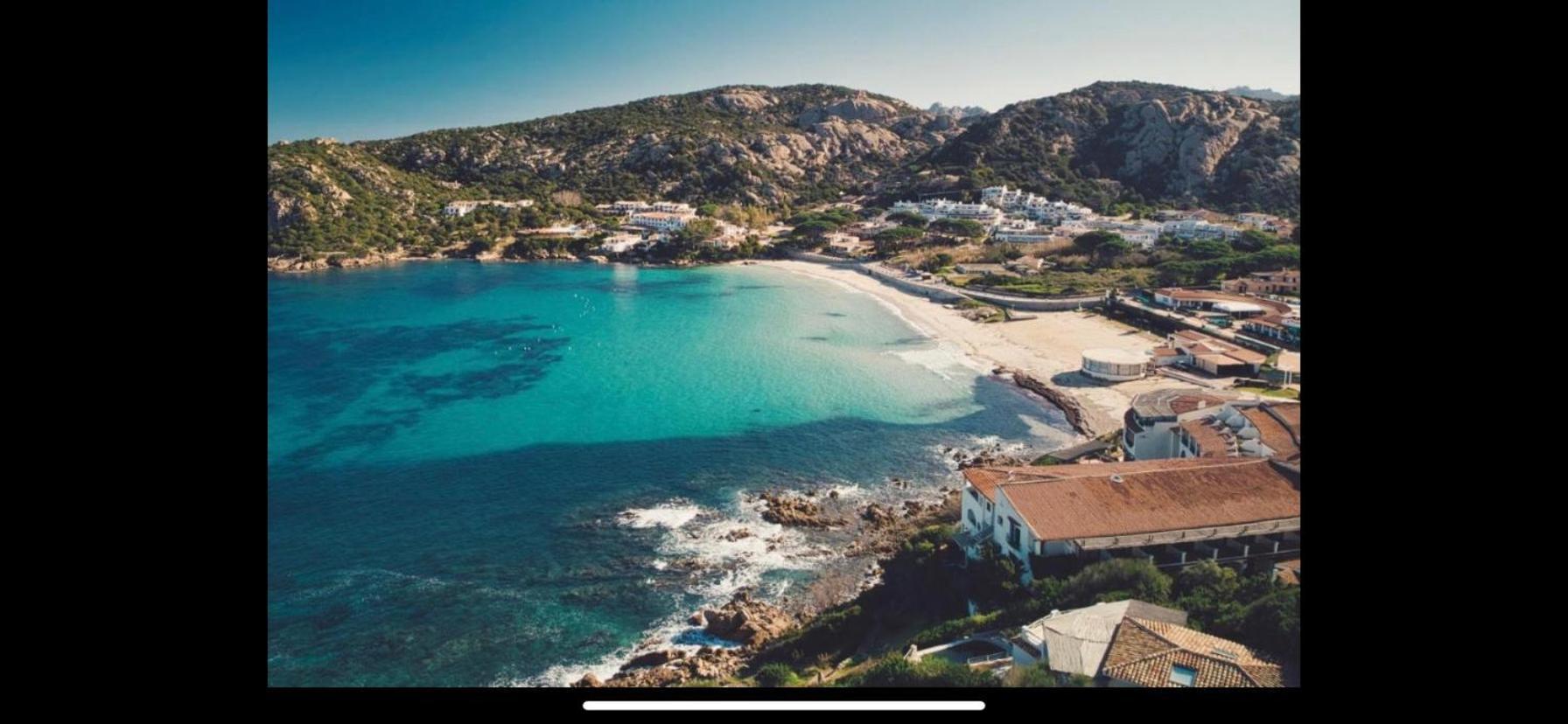 Casa Stella Residence Ea Bianca Baja Sardinia Luaran gambar