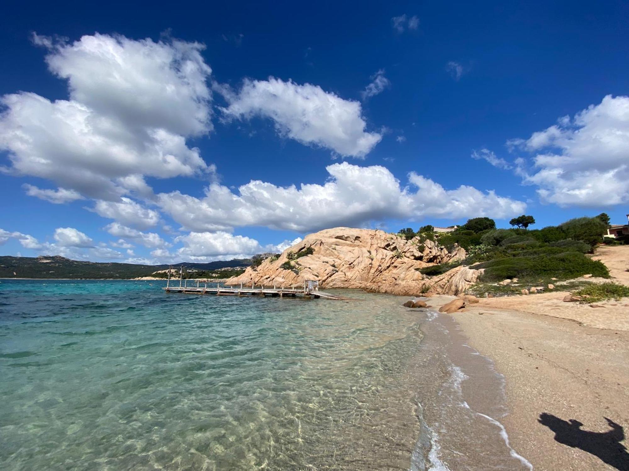 Casa Stella Residence Ea Bianca Baja Sardinia Luaran gambar