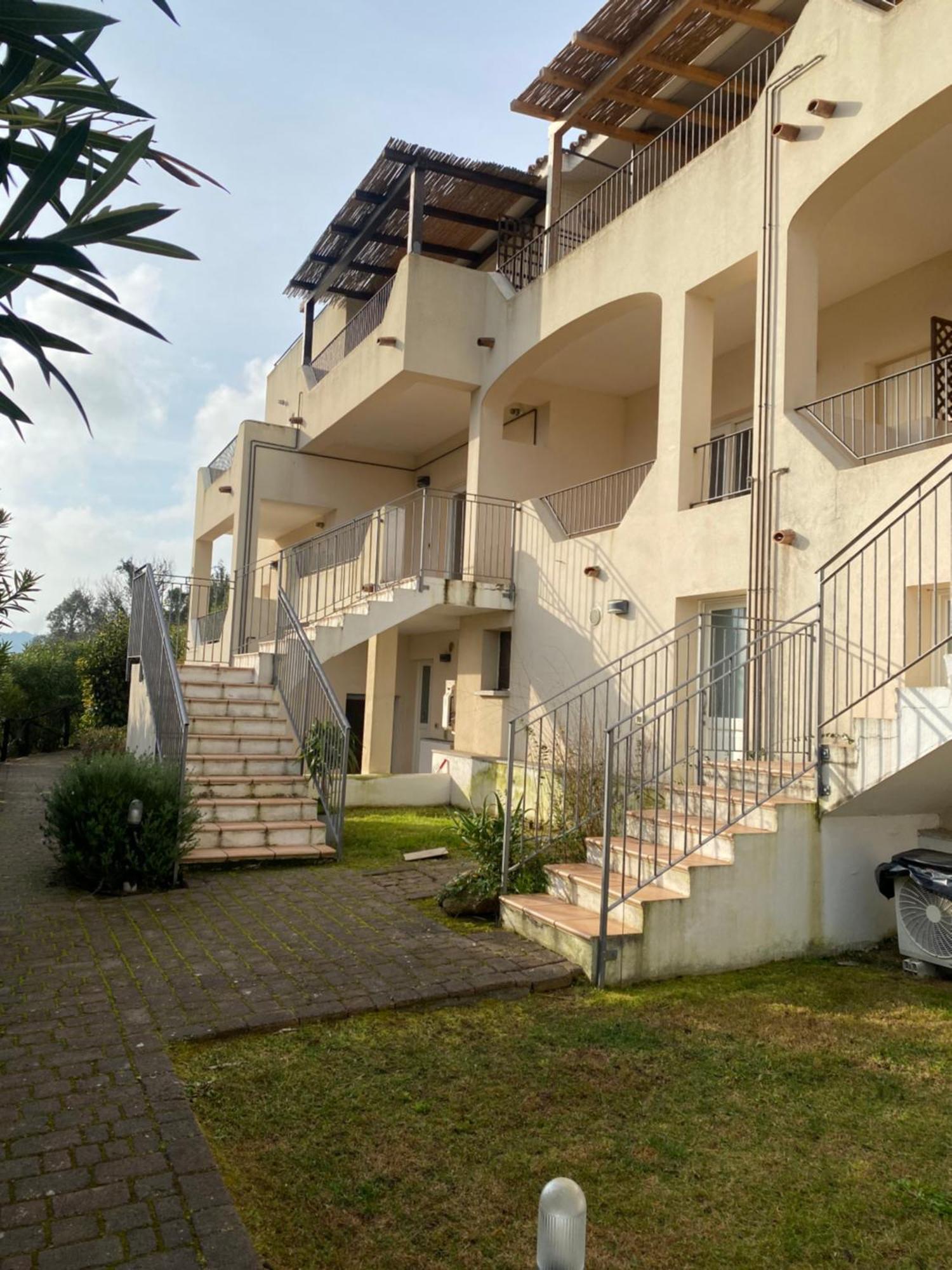 Casa Stella Residence Ea Bianca Baja Sardinia Luaran gambar