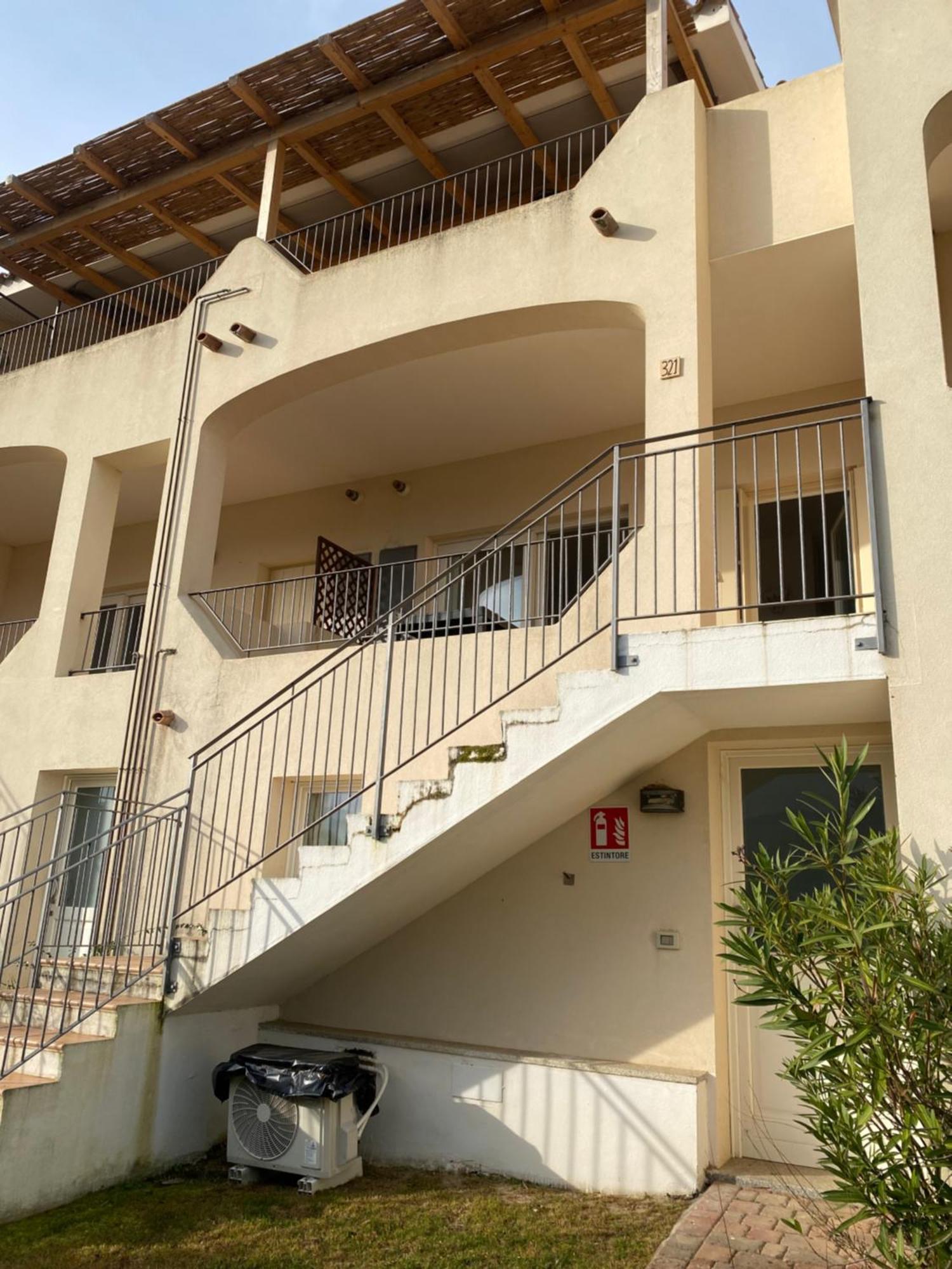 Casa Stella Residence Ea Bianca Baja Sardinia Luaran gambar