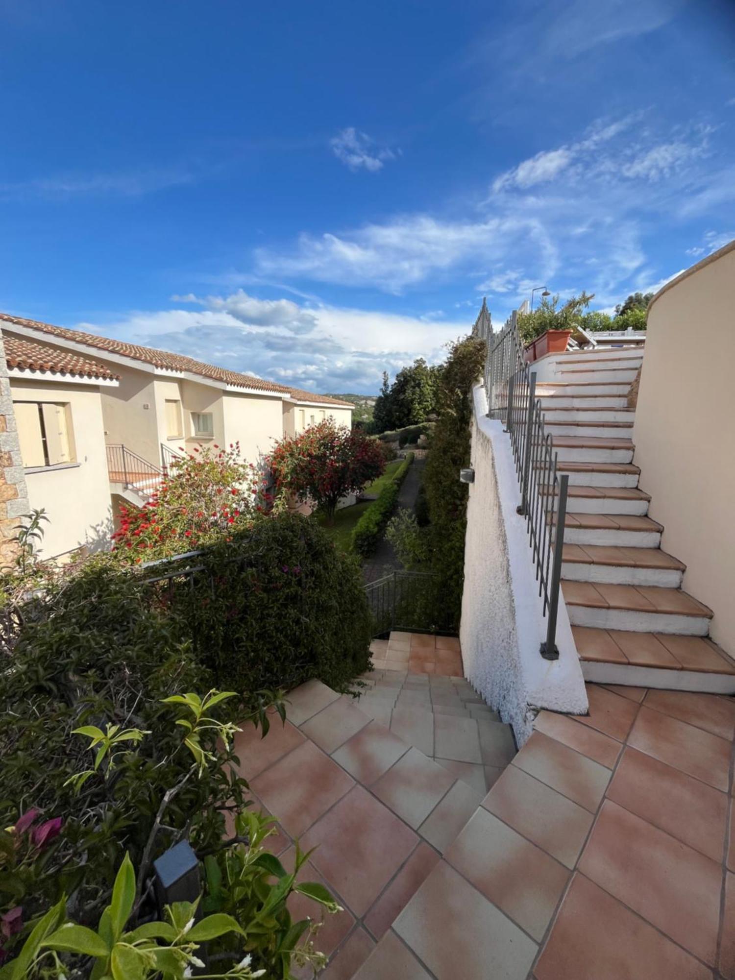 Casa Stella Residence Ea Bianca Baja Sardinia Luaran gambar