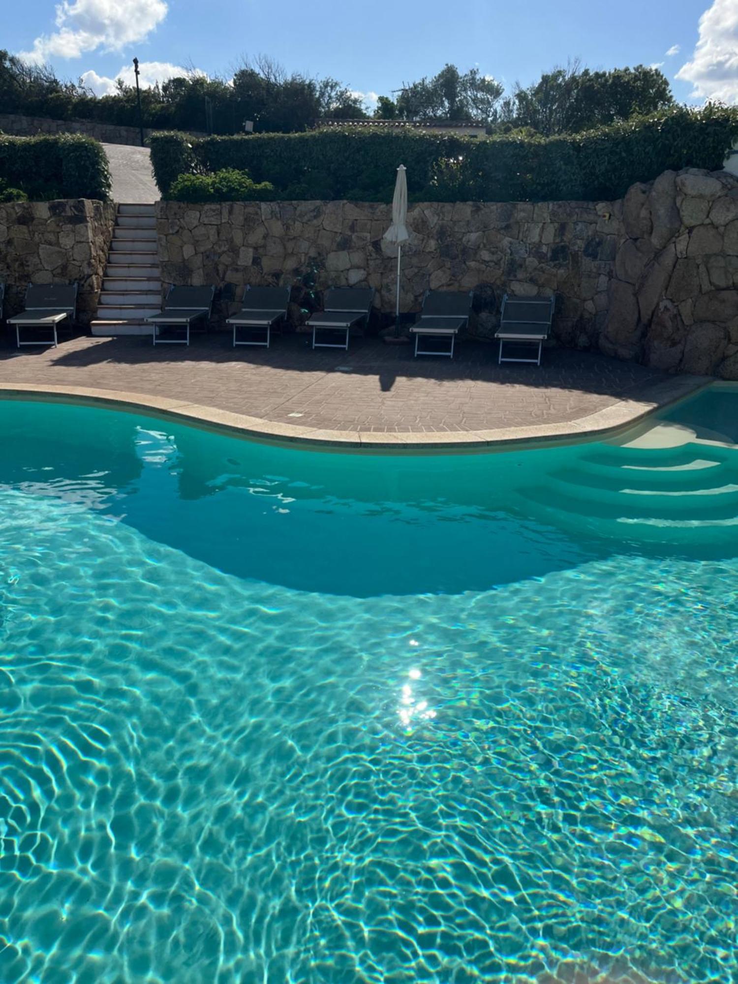 Casa Stella Residence Ea Bianca Baja Sardinia Luaran gambar