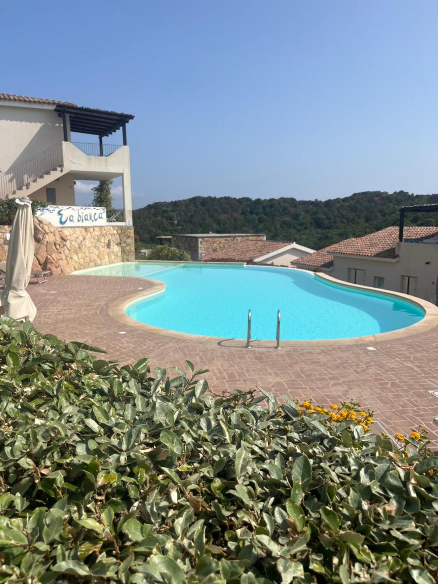 Casa Stella Residence Ea Bianca Baja Sardinia Luaran gambar